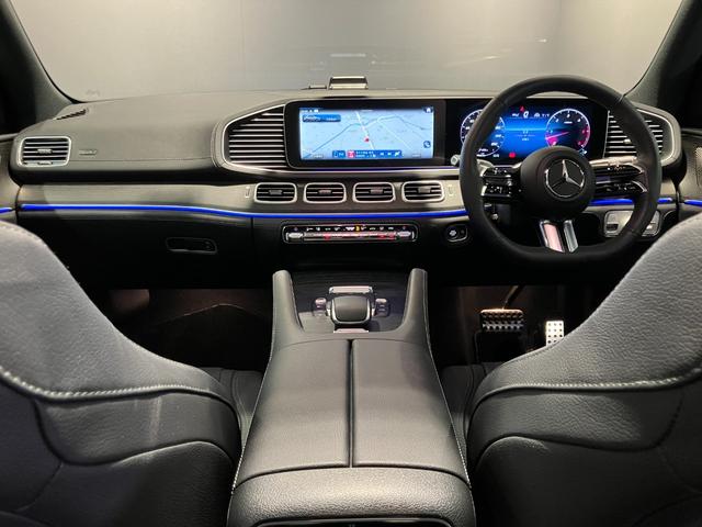 ＧＬＥ ＧＬＥ４５０ｄ　４マチックスポーツ　認定中古車　４ＷＤ　ドライブレコーダー　ＥＴＣ　全周囲カメラ　クリアランスソナー　オートクルーズコントロール　レーンアシスト　パワーシート　サンルーフ　ナビ　ＴＶ　ＬＥＤヘッドランプ　電動リアゲート（13枚目）