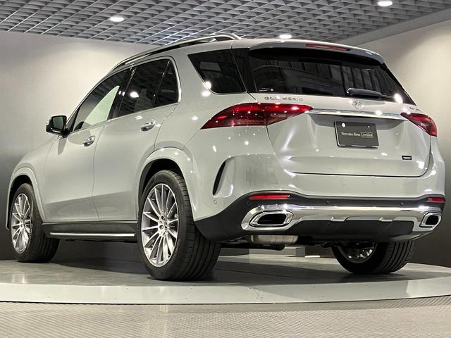 ＧＬＥ ＧＬＥ４５０ｄ　４マチックスポーツ　認定中古車　４ＷＤ　ドライブレコーダー　ＥＴＣ　全周囲カメラ　クリアランスソナー　オートクルーズコントロール　レーンアシスト　パワーシート　サンルーフ　ナビ　ＴＶ　ＬＥＤヘッドランプ　電動リアゲート（24枚目）