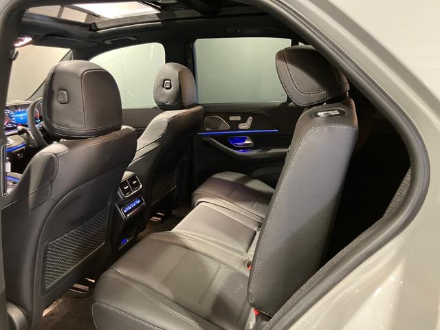 ＧＬＥ ＧＬＥ４５０ｄ　４マチックスポーツ　認定中古車　４ＷＤ　ドライブレコーダー　ＥＴＣ　全周囲カメラ　クリアランスソナー　オートクルーズコントロール　レーンアシスト　パワーシート　サンルーフ　ナビ　ＴＶ　ＬＥＤヘッドランプ　電動リアゲート（41枚目）