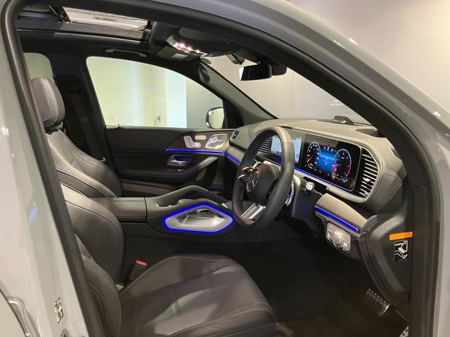 ＧＬＥ ＧＬＥ４５０ｄ　４マチックスポーツ　認定中古車　４ＷＤ　ドライブレコーダー　ＥＴＣ　全周囲カメラ　クリアランスソナー　オートクルーズコントロール　レーンアシスト　パワーシート　サンルーフ　ナビ　ＴＶ　ＬＥＤヘッドランプ　電動リアゲート（49枚目）