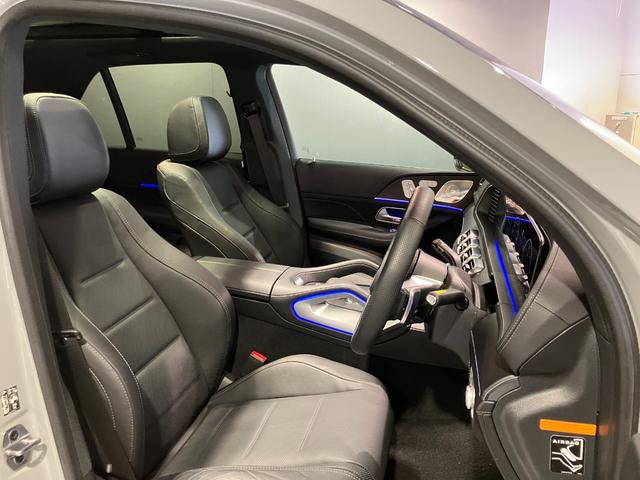 ＧＬＥ ＧＬＥ４５０ｄ　４マチックスポーツ　認定中古車　４ＷＤ　ドライブレコーダー　ＥＴＣ　全周囲カメラ　クリアランスソナー　オートクルーズコントロール　レーンアシスト　パワーシート　サンルーフ　ナビ　ＴＶ　ＬＥＤヘッドランプ　電動リアゲート（57枚目）