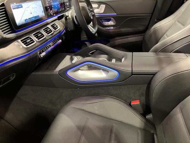 ＧＬＥ ＧＬＥ４５０ｄ　４マチックスポーツ　認定中古車　４ＷＤ　ドライブレコーダー　ＥＴＣ　全周囲カメラ　クリアランスソナー　オートクルーズコントロール　レーンアシスト　パワーシート　サンルーフ　ナビ　ＴＶ　ＬＥＤヘッドランプ　電動リアゲート（63枚目）