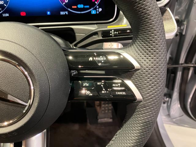 Cクラス C200アバンギャルド AMGライン 認定中古車 クリアランスソナー オートクルーズコントロール 衝突被害軽減システム サイドカメラ ナビ アルミホイール オートライト サンルーフ AT シートヒーター スマートキー アイドリングストップ(13枚目)