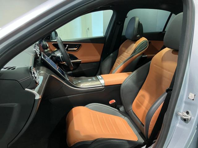 Cクラス C200アバンギャルド AMGライン 認定中古車 クリアランスソナー オートクルーズコントロール 衝突被害軽減システム サイドカメラ ナビ アルミホイール オートライト サンルーフ AT シートヒーター スマートキー アイドリングストップ(48枚目)