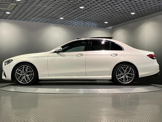 Ｅクラス Ｅ２００　スポーツ　認定中古車　ＡＭＧインテリアパッケージ　エクスクルーシブパッケージ　全周囲カメラ　ナビ　クリアランスソナー　オートクルーズコントロール　衝突被害軽減システム　ＡＴ　サンルーフ　オートライト（24枚目）