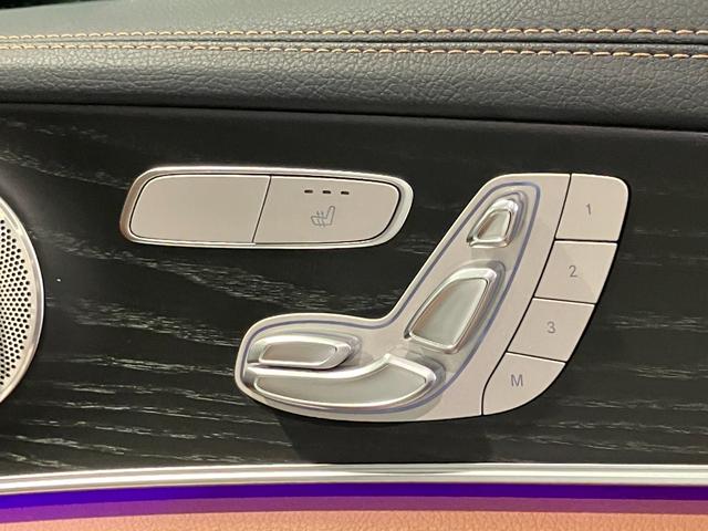 Ｅクラス Ｅ２００　スポーツ　認定中古車　ＡＭＧインテリアパッケージ　エクスクルーシブパッケージ　全周囲カメラ　ナビ　クリアランスソナー　オートクルーズコントロール　衝突被害軽減システム　ＡＴ　サンルーフ　オートライト（42枚目）