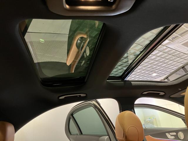 Ｅクラス Ｅ２００　スポーツ　認定中古車　ＡＭＧインテリアパッケージ　エクスクルーシブパッケージ　全周囲カメラ　ナビ　クリアランスソナー　オートクルーズコントロール　衝突被害軽減システム　ＡＴ　サンルーフ　オートライト（61枚目）