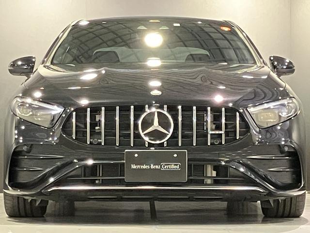 Ａクラスセダン Ａ３５　４マチックセダン　４ＷＤ　クリアランスソナー　レーンアシスト　オートクルーズコントロール　衝突被害軽減システム　バックカメラ　ナビ　ＴＶ　アルミホイール　オートライト　ＬＥＤヘッドランプ　ＡＴ　シートヒーター（19枚目）