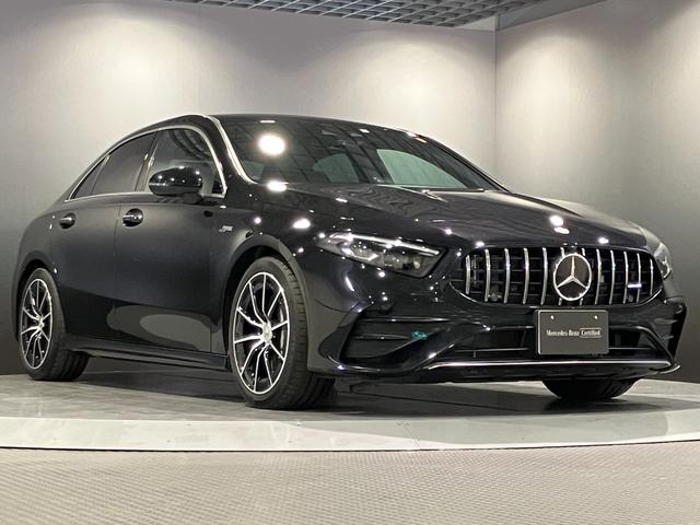 Ａクラスセダン Ａ３５　４マチックセダン　４ＷＤ　クリアランスソナー　レーンアシスト　オートクルーズコントロール　衝突被害軽減システム　バックカメラ　ナビ　ＴＶ　アルミホイール　オートライト　ＬＥＤヘッドランプ　ＡＴ　シートヒーター（20枚目）