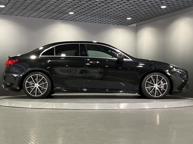 Ａクラスセダン Ａ３５　４マチックセダン　４ＷＤ　クリアランスソナー　レーンアシスト　オートクルーズコントロール　衝突被害軽減システム　バックカメラ　ナビ　ＴＶ　アルミホイール　オートライト　ＬＥＤヘッドランプ　ＡＴ　シートヒーター（21枚目）