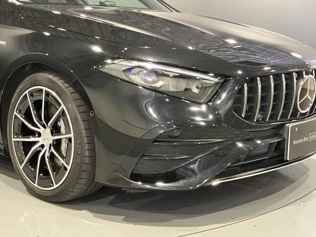 Ａクラスセダン Ａ３５　４マチックセダン　４ＷＤ　クリアランスソナー　レーンアシスト　オートクルーズコントロール　衝突被害軽減システム　バックカメラ　ナビ　ＴＶ　アルミホイール　オートライト　ＬＥＤヘッドランプ　ＡＴ　シートヒーター（32枚目）