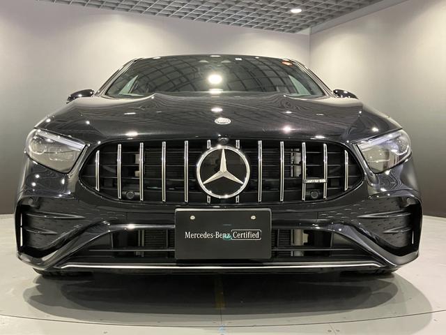 Ａクラスセダン Ａ３５　４マチックセダン　４ＷＤ　クリアランスソナー　レーンアシスト　オートクルーズコントロール　衝突被害軽減システム　バックカメラ　ナビ　ＴＶ　アルミホイール　オートライト　ＬＥＤヘッドランプ　ＡＴ　シートヒーター（36枚目）