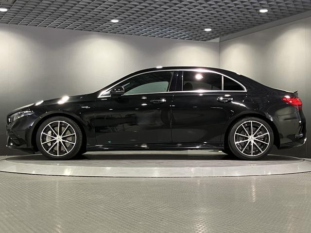 Ａクラスセダン Ａ３５　４マチックセダン　４ＷＤ　クリアランスソナー　レーンアシスト　オートクルーズコントロール　衝突被害軽減システム　バックカメラ　ナビ　ＴＶ　アルミホイール　オートライト　ＬＥＤヘッドランプ　ＡＴ　シートヒーター（41枚目）