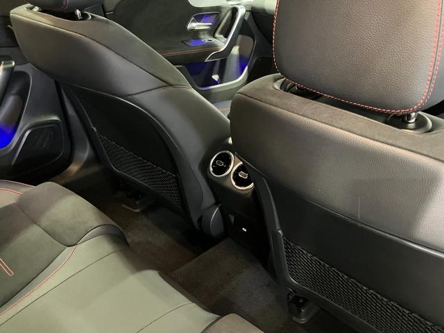 Ａクラスセダン Ａ３５　４マチックセダン　４ＷＤ　クリアランスソナー　レーンアシスト　オートクルーズコントロール　衝突被害軽減システム　バックカメラ　ナビ　ＴＶ　アルミホイール　オートライト　ＬＥＤヘッドランプ　ＡＴ　シートヒーター（49枚目）