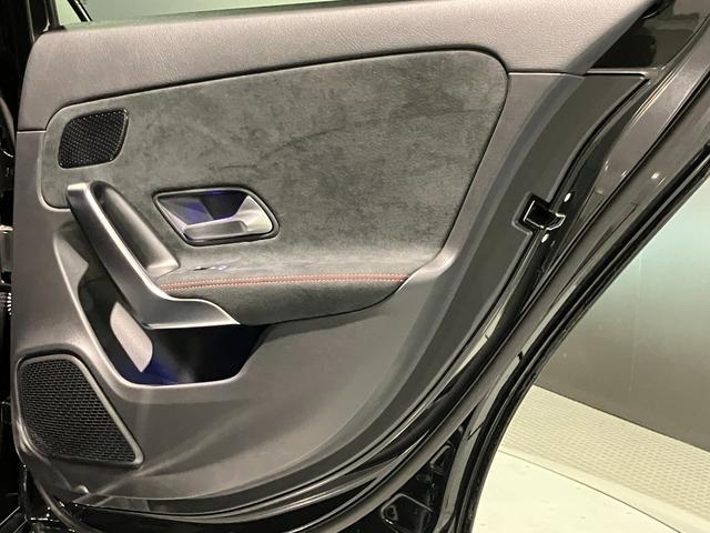 Ａクラスセダン Ａ３５　４マチックセダン　４ＷＤ　クリアランスソナー　レーンアシスト　オートクルーズコントロール　衝突被害軽減システム　バックカメラ　ナビ　ＴＶ　アルミホイール　オートライト　ＬＥＤヘッドランプ　ＡＴ　シートヒーター（51枚目）