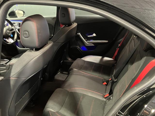 Ａクラスセダン Ａ３５　４マチックセダン　４ＷＤ　クリアランスソナー　レーンアシスト　オートクルーズコントロール　衝突被害軽減システム　バックカメラ　ナビ　ＴＶ　アルミホイール　オートライト　ＬＥＤヘッドランプ　ＡＴ　シートヒーター（52枚目）