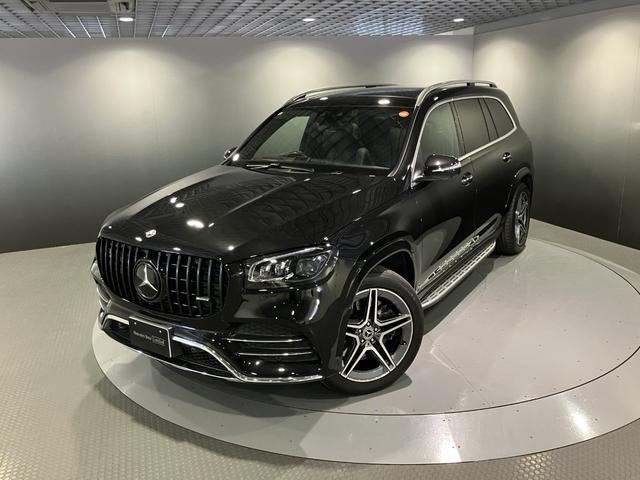 GLS GLS400d 4マチック AMGラインパッケージ AMGライン 認定中古車 全周囲カメラ クリアランスソナー デジタルルームミラー レーンアシスト パワーシート 衝突被害軽減システム サンルーフ ナビ オ LEDヘッドランプ 電動リアゲート(13枚目)