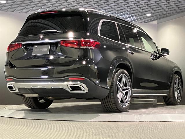 GLS GLS400d 4マチック AMGラインパッケージ AMGライン 認定中古車 全周囲カメラ クリアランスソナー デジタルルームミラー レーンアシスト パワーシート 衝突被害軽減システム サンルーフ ナビ オ LEDヘッドランプ 電動リアゲート(17枚目)