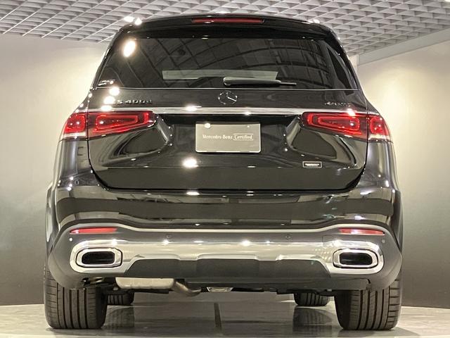 GLS GLS400d 4マチック AMGラインパッケージ AMGライン 認定中古車 全周囲カメラ クリアランスソナー デジタルルームミラー レーンアシスト パワーシート 衝突被害軽減システム サンルーフ ナビ オ LEDヘッドランプ 電動リアゲート(18枚目)
