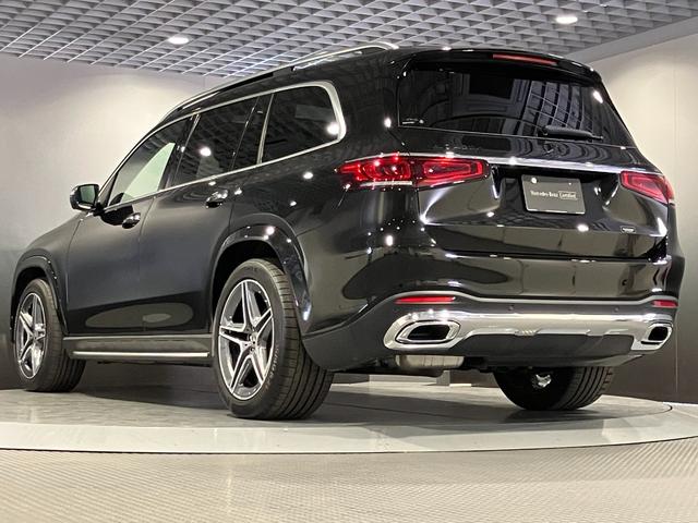 GLS GLS400d 4マチック AMGラインパッケージ AMGライン 認定中古車 全周囲カメラ クリアランスソナー デジタルルームミラー レーンアシスト パワーシート 衝突被害軽減システム サンルーフ ナビ オ LEDヘッドランプ 電動リアゲート(19枚目)