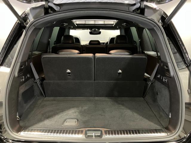 GLS GLS400d 4マチック AMGラインパッケージ AMGライン 認定中古車 全周囲カメラ クリアランスソナー デジタルルームミラー レーンアシスト パワーシート 衝突被害軽減システム サンルーフ ナビ オ LEDヘッドランプ 電動リアゲート(21枚目)