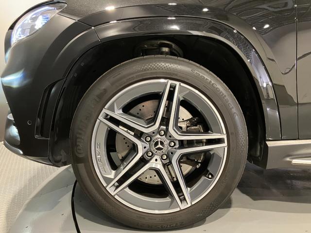 GLS GLS400d 4マチック AMGラインパッケージ AMGライン 認定中古車 全周囲カメラ クリアランスソナー デジタルルームミラー レーンアシスト パワーシート 衝突被害軽減システム サンルーフ ナビ オ LEDヘッドランプ 電動リアゲート(22枚目)