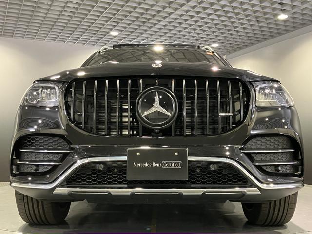 GLS GLS400d 4マチック AMGラインパッケージ AMGライン 認定中古車 全周囲カメラ クリアランスソナー デジタルルームミラー レーンアシスト パワーシート 衝突被害軽減システム サンルーフ ナビ オ LEDヘッドランプ 電動リアゲート(23枚目)