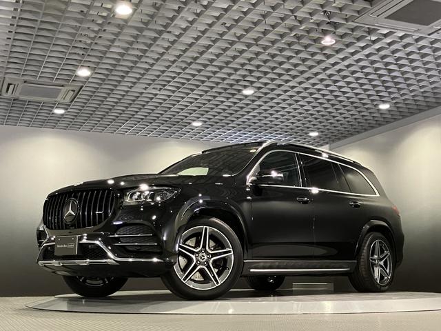 GLS GLS400d 4マチック AMGラインパッケージ AMGライン 認定中古車 全周囲カメラ クリアランスソナー デジタルルームミラー レーンアシスト パワーシート 衝突被害軽減システム サンルーフ ナビ オ LEDヘッドランプ 電動リアゲート(24枚目)