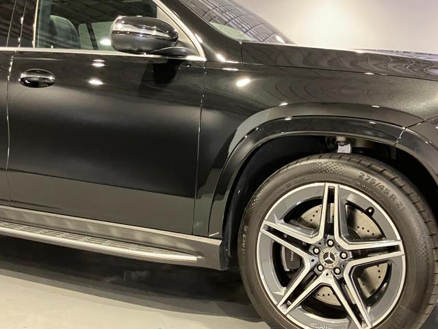 GLS GLS400d 4マチック AMGラインパッケージ AMGライン 認定中古車 全周囲カメラ クリアランスソナー デジタルルームミラー レーンアシスト パワーシート 衝突被害軽減システム サンルーフ ナビ オ LEDヘッドランプ 電動リアゲート(34枚目)