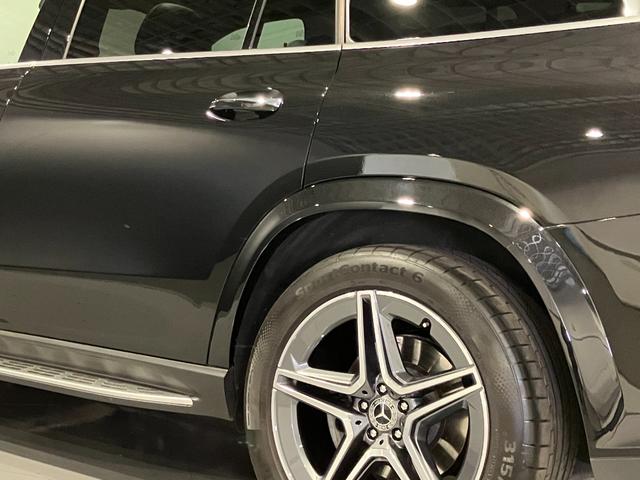 GLS GLS400d 4マチック AMGラインパッケージ AMGライン 認定中古車 全周囲カメラ クリアランスソナー デジタルルームミラー レーンアシスト パワーシート 衝突被害軽減システム サンルーフ ナビ オ LEDヘッドランプ 電動リアゲート(35枚目)