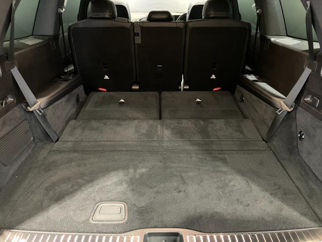 GLS GLS400d 4マチック AMGラインパッケージ AMGライン 認定中古車 全周囲カメラ クリアランスソナー デジタルルームミラー レーンアシスト パワーシート 衝突被害軽減システム サンルーフ ナビ オ LEDヘッドランプ 電動リアゲート(38枚目)