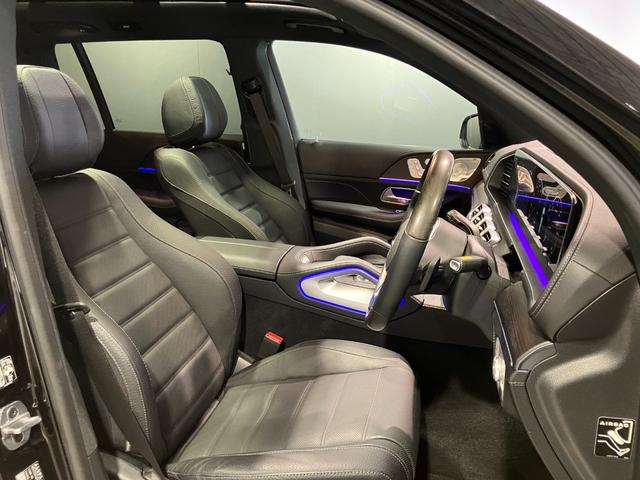 GLS GLS400d 4マチック AMGラインパッケージ AMGライン 認定中古車 全周囲カメラ クリアランスソナー デジタルルームミラー レーンアシスト パワーシート 衝突被害軽減システム サンルーフ ナビ オ LEDヘッドランプ 電動リアゲート(66枚目)