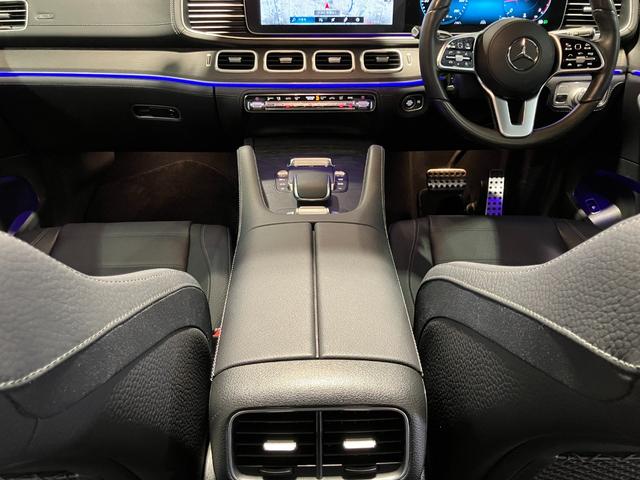 GLS GLS400d 4マチック AMGラインパッケージ AMGライン 認定中古車 全周囲カメラ クリアランスソナー デジタルルームミラー レーンアシスト パワーシート 衝突被害軽減システム サンルーフ ナビ オ LEDヘッドランプ 電動リアゲート(68枚目)
