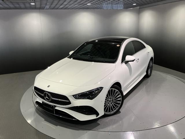 CLAクラス CLA200d AMGラインパッケージ 認定中古車 ETC クリアランスソナー レーンアシスト オートクルーズコントロール 全周囲カメラ ナビ アルミホイール オートライト LEDヘッドランプ サンルーフ AT シートヒーター スマートキー(15枚目)