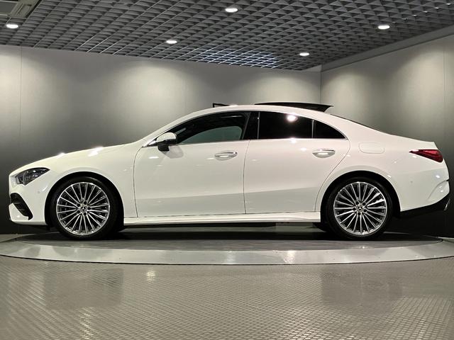 CLAクラス CLA200d AMGラインパッケージ 認定中古車 ETC クリアランスソナー レーンアシスト オートクルーズコントロール 全周囲カメラ ナビ アルミホイール オートライト LEDヘッドランプ サンルーフ AT シートヒーター スマートキー(46枚目)