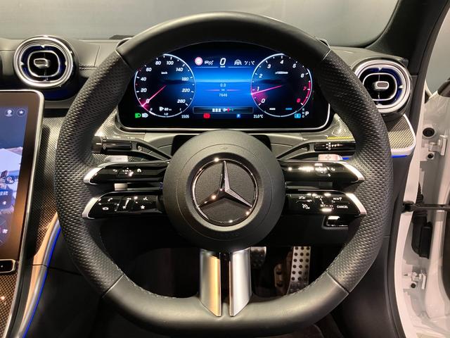 Cクラス C200 4Mアバンギャルド AMGラインパッケージ AMGライン ベーシックパッケージ 認定中古車 4WD ドライブレコーダー ETC 全周囲カメラ ナビ クリアランスソナー オートクルーズコントロール レーンアシスト AT LEDヘッドランプ(8枚目)