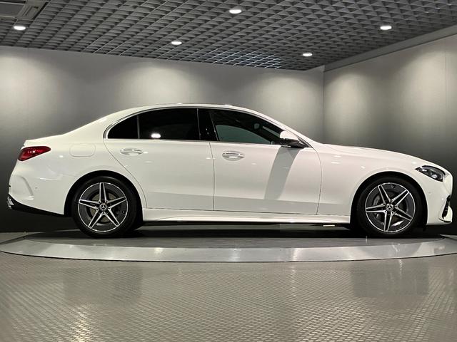 Cクラス C200 4Mアバンギャルド AMGラインパッケージ AMGライン ベーシックパッケージ 認定中古車 4WD ドライブレコーダー ETC 全周囲カメラ ナビ クリアランスソナー オートクルーズコントロール レーンアシスト AT LEDヘッドランプ(19枚目)