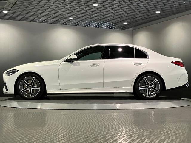 Cクラス C200 4Mアバンギャルド AMGラインパッケージ AMGライン ベーシックパッケージ 認定中古車 4WD ドライブレコーダー ETC 全周囲カメラ ナビ クリアランスソナー オートクルーズコントロール レーンアシスト AT LEDヘッドランプ(23枚目)