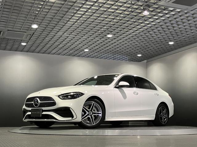 Cクラス C200 4Mアバンギャルド AMGラインパッケージ AMGライン ベーシックパッケージ 認定中古車 4WD ドライブレコーダー ETC 全周囲カメラ ナビ クリアランスソナー オートクルーズコントロール レーンアシスト AT LEDヘッドランプ(25枚目)