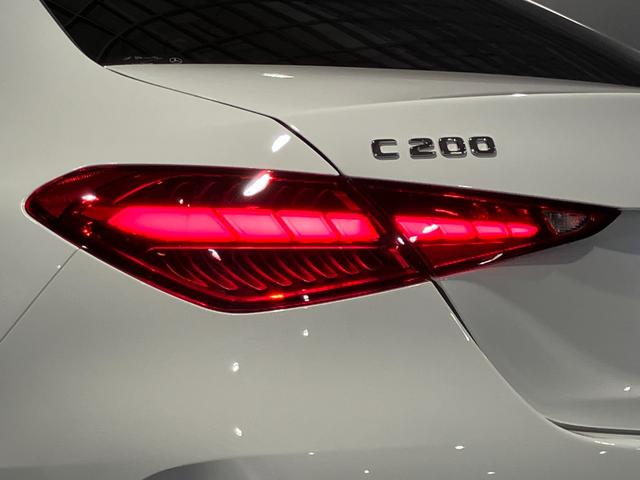 Cクラス C200 4Mアバンギャルド AMGラインパッケージ AMGライン ベーシックパッケージ 認定中古車 4WD ドライブレコーダー ETC 全周囲カメラ ナビ クリアランスソナー オートクルーズコントロール レーンアシスト AT LEDヘッドランプ(33枚目)