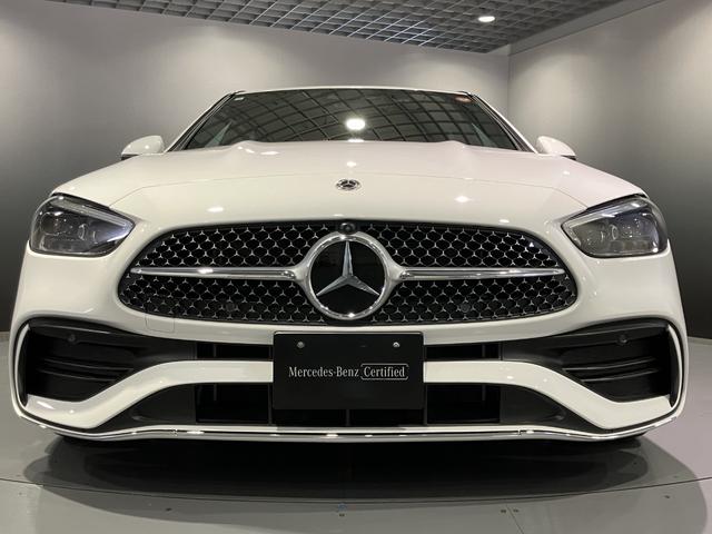 Cクラス C200 4Mアバンギャルド AMGラインパッケージ AMGライン ベーシックパッケージ 認定中古車 4WD ドライブレコーダー ETC 全周囲カメラ ナビ クリアランスソナー オートクルーズコントロール レーンアシスト AT LEDヘッドランプ(37枚目)