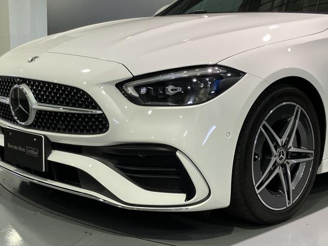 Cクラス C200 4Mアバンギャルド AMGラインパッケージ AMGライン ベーシックパッケージ 認定中古車 4WD ドライブレコーダー ETC 全周囲カメラ ナビ クリアランスソナー オートクルーズコントロール レーンアシスト AT LEDヘッドランプ(41枚目)