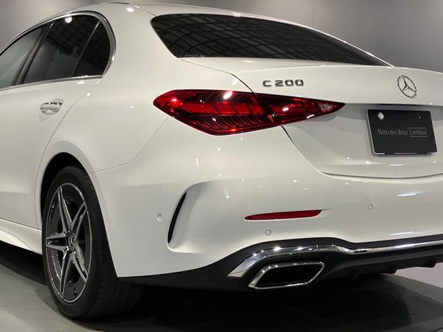 Cクラス C200 4Mアバンギャルド AMGラインパッケージ AMGライン ベーシックパッケージ 認定中古車 4WD ドライブレコーダー ETC 全周囲カメラ ナビ クリアランスソナー オートクルーズコントロール レーンアシスト AT LEDヘッドランプ(43枚目)