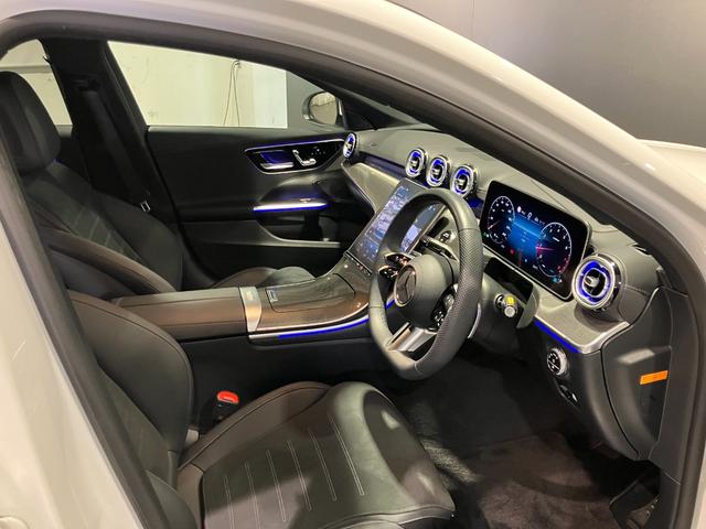 Cクラス C200 4Mアバンギャルド AMGラインパッケージ AMGライン ベーシックパッケージ 認定中古車 4WD ドライブレコーダー ETC 全周囲カメラ ナビ クリアランスソナー オートクルーズコントロール レーンアシスト AT LEDヘッドランプ(44枚目)