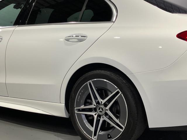 Cクラス C200 4Mアバンギャルド AMGラインパッケージ AMGライン ベーシックパッケージ 認定中古車 4WD ドライブレコーダー ETC 全周囲カメラ ナビ クリアランスソナー オートクルーズコントロール レーンアシスト AT LEDヘッドランプ(45枚目)