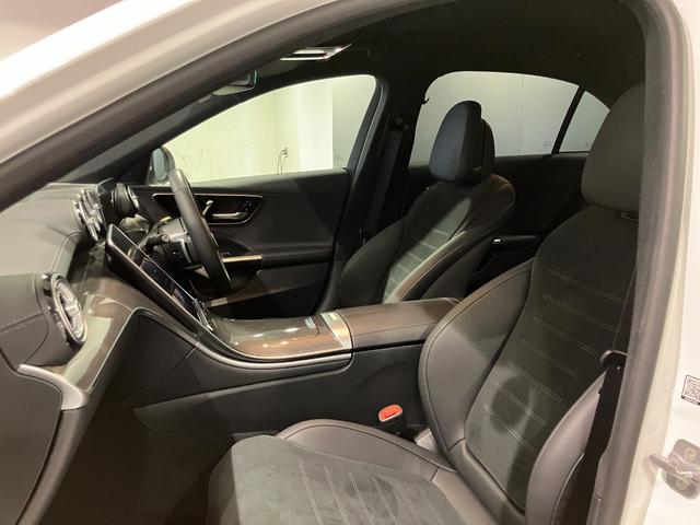 Cクラス C200 4Mアバンギャルド AMGラインパッケージ AMGライン ベーシックパッケージ 認定中古車 4WD ドライブレコーダー ETC 全周囲カメラ ナビ クリアランスソナー オートクルーズコントロール レーンアシスト AT LEDヘッドランプ(49枚目)