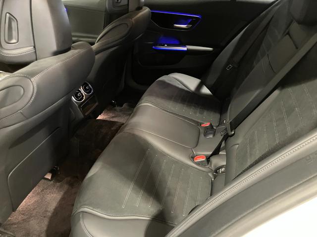 Cクラス C200 4Mアバンギャルド AMGラインパッケージ AMGライン ベーシックパッケージ 認定中古車 4WD ドライブレコーダー ETC 全周囲カメラ ナビ クリアランスソナー オートクルーズコントロール レーンアシスト AT LEDヘッドランプ(51枚目)