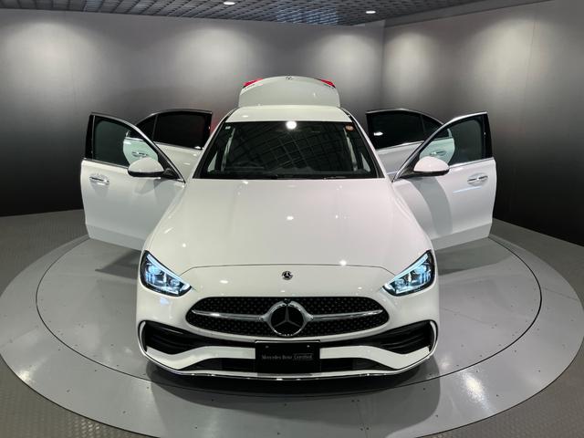 Cクラス C200 4Mアバンギャルド AMGラインパッケージ AMGライン ベーシックパッケージ 認定中古車 4WD ドライブレコーダー ETC 全周囲カメラ ナビ クリアランスソナー オートクルーズコントロール レーンアシスト AT LEDヘッドランプ(60枚目)