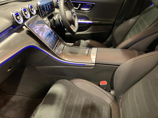 Cクラス C200 4Mアバンギャルド AMGラインパッケージ AMGライン ベーシックパッケージ 認定中古車 4WD ドライブレコーダー ETC 全周囲カメラ ナビ クリアランスソナー オートクルーズコントロール レーンアシスト AT LEDヘッドランプ(63枚目)