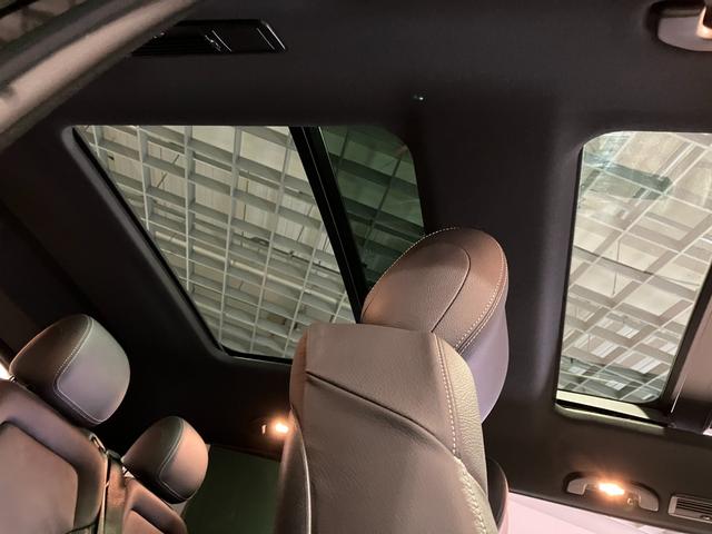 パノラミックルーフスライディング